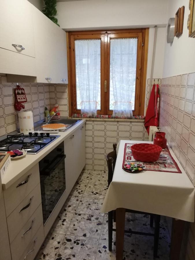 Pratomagno Apartment Cetica Luaran gambar